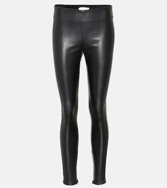 Leggings Berdine in similpelle | Velvet