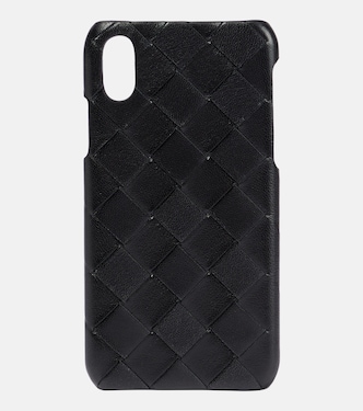 Smartphone-Hülle für iPhone XS/S aus Leder | Bottega Veneta