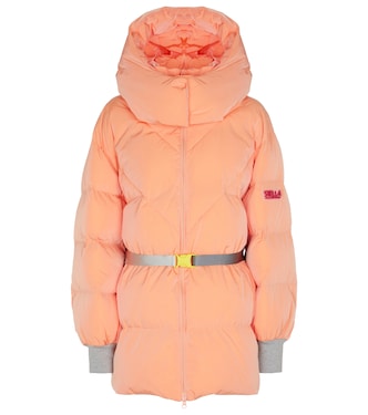 Chaqueta acolchada con capucha | Stella McCartney