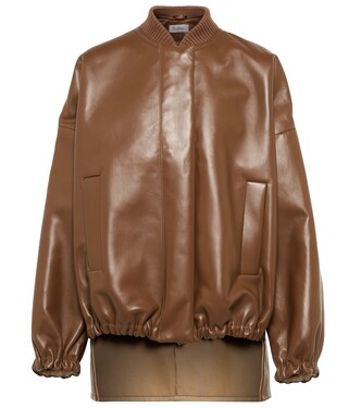 Bomberjacke Nardo aus Leder | Max Mara