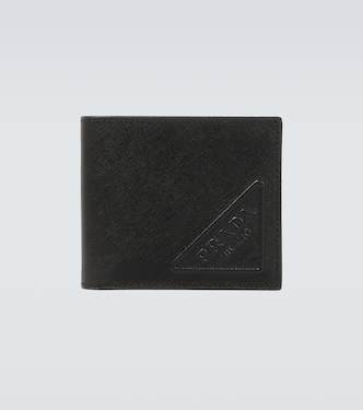 Portemonnaie aus Leder | Prada