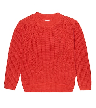 Gillis cotton sweater | Molo