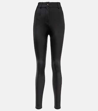 Leggings de punto fino | Dolce&Gabbana