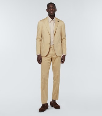 Completo in misto cotone | Lardini