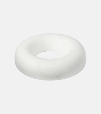 Marmo Donuts Medium decorative object | Bloc Studios