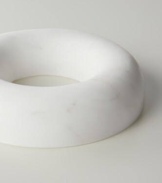 Marmo Donuts Medium decorative object | Bloc Studios