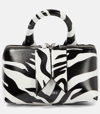 Tote Friday Mini aus Leder | The Attico