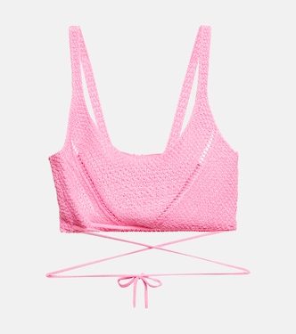Alma crochet top | Bananhot