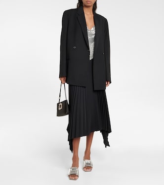 Pantoletten Love 45 aus Leder | Roger Vivier