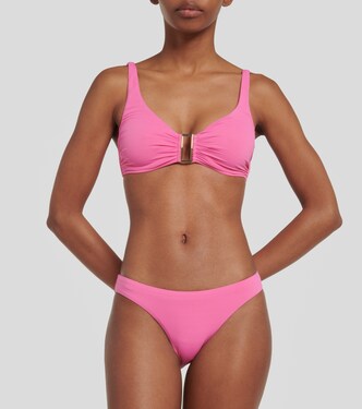 Slip bikini Cancun con stampa | Melissa Odabash