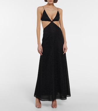 Abito Lumière con cut-out | Oséree
