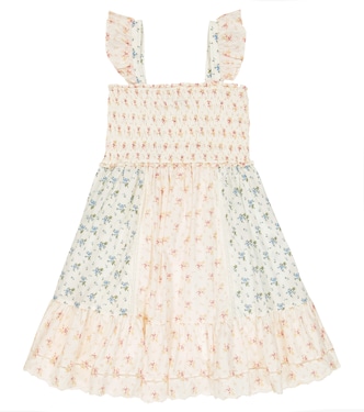 Kleid aus Baumwolle | Polo Ralph Lauren Kids