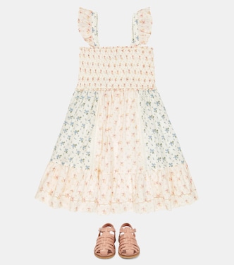 Kleid aus Baumwolle | Polo Ralph Lauren Kids