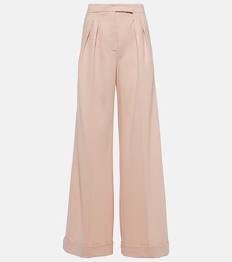 Pantaloni Faraday in jersey di lana | Max Mara