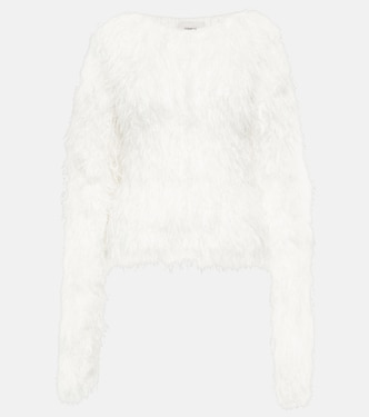 Jersey de punto esponjoso | Coperni