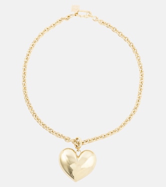 Collier Paulette en or 14 ct | Lauren Rubinski