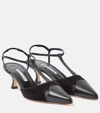 Sandali Gala 50 in pelle | Manolo Blahnik