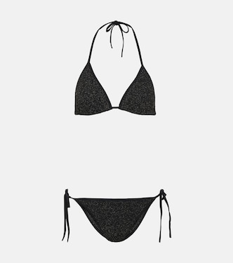 Gina Lurex® 비키니 | Hunza G