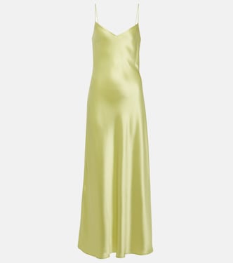 Vestido lencero | Galvan