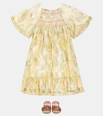 Vestido Olivina floral | Louise Misha