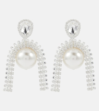 Boucles d'oreilles à ornements | Magda Butrym