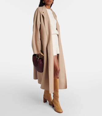 Oversize-Mantel aus Kaschmir | Loro Piana