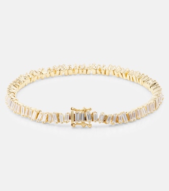 Bracelet en or 18 ct et diamants | Suzanne Kalan