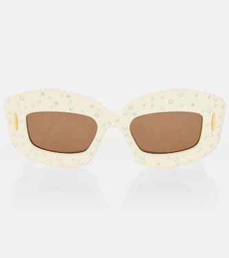 Occhiali da sole squadrati Anagram | Loewe