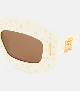 Occhiali da sole squadrati Anagram | Loewe