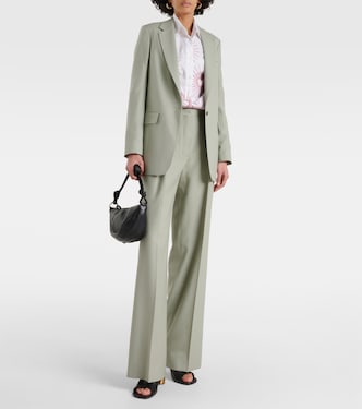 Wool blazer | Dries Van Noten