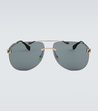 Aviator-Sonnenbrille Fendi Sky | Fendi