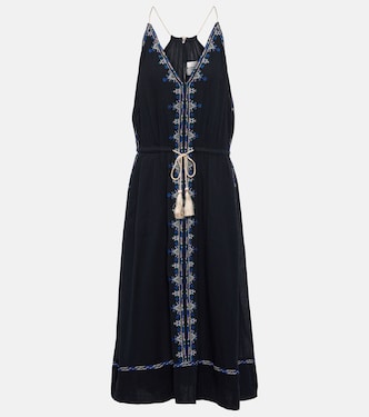 Abito midi Siana in cotone | Marant Etoile