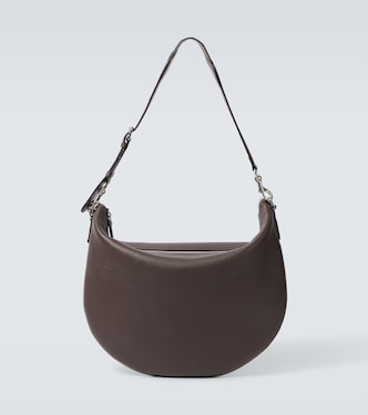 Messenger Bag Gucci B Large aus Leder | Gucci