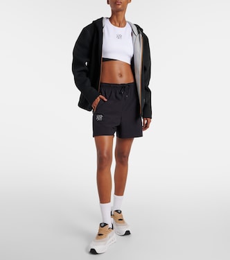 x On logo running shorts | Loewe