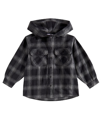 Camicia Rizz in cotone a quadri | Molo