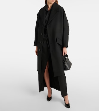 Abrigo de gabardina | MM6 Maison Margiela