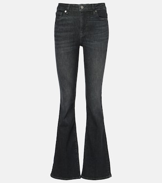 Jeans bootcut Le Mini a vita alta | Frame