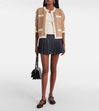 كارديغان من الصوف Kendra | Tory Burch