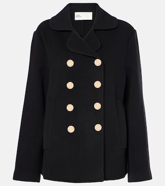 Tory Burch Wool Coats for Women Mytheresa