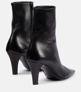Ankle Boots Jill 75 aus Leder | Saint Laurent