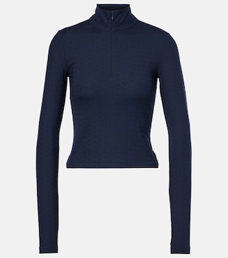 Top aus Jacquard | Tory Sport