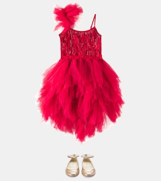 Abito Ruby Dazzle in tulle | Tutu Du Monde