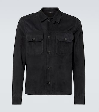 Jacke aus Veloursleder | Tom Ford