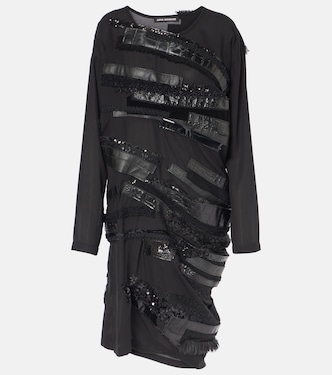 Abito asimmetrico | Junya Watanabe