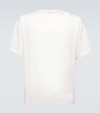 T-Shirt Sator aus Baumwoll-Jersey | The Row