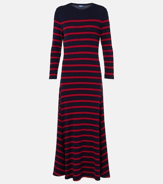 Maxikleid aus Strick | Polo Ralph Lauren