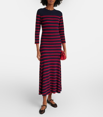 Robe longue rayée | Polo Ralph Lauren