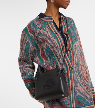 Sac Libra Pegaso Mini en cuir | Etro