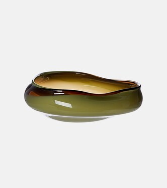 Gravity glass bowl | Alexa Lixfeld