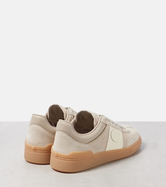 Baskets Upvillage en daim | Valentino Garavani